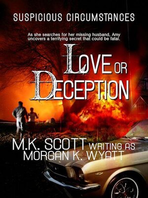 cover image of Love or Deception